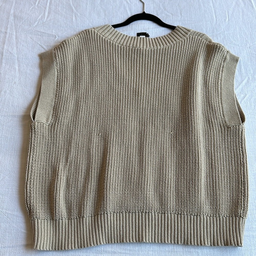 Express Sweater Vest - Picture 3 of 3